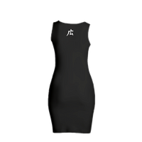 Black Athletic Dress