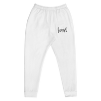 OG Joggers White