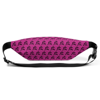 Hot Pink Fanny Pack